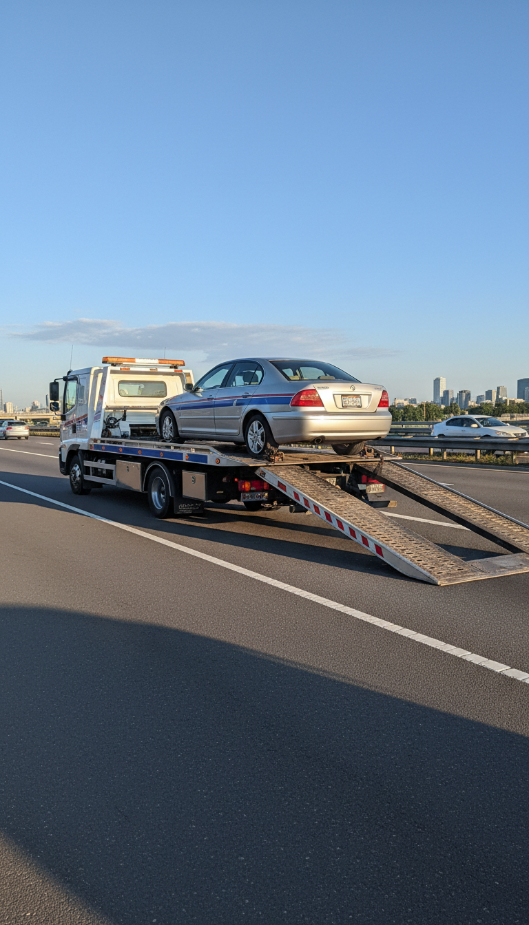 Why Junk Car Removal in Roseville Beats Letting It Sit