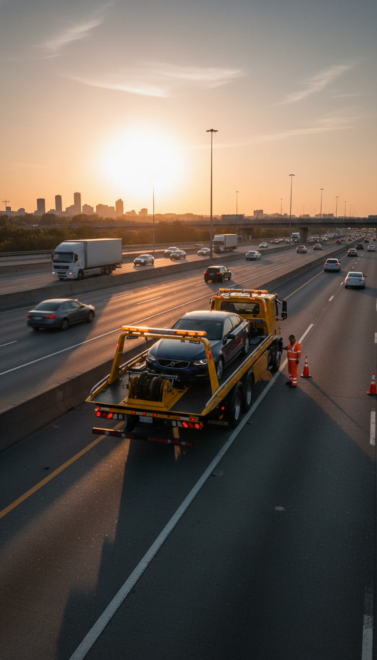 Why Junk Car Removal in Rotterdam Junction Beats Letting It Sit