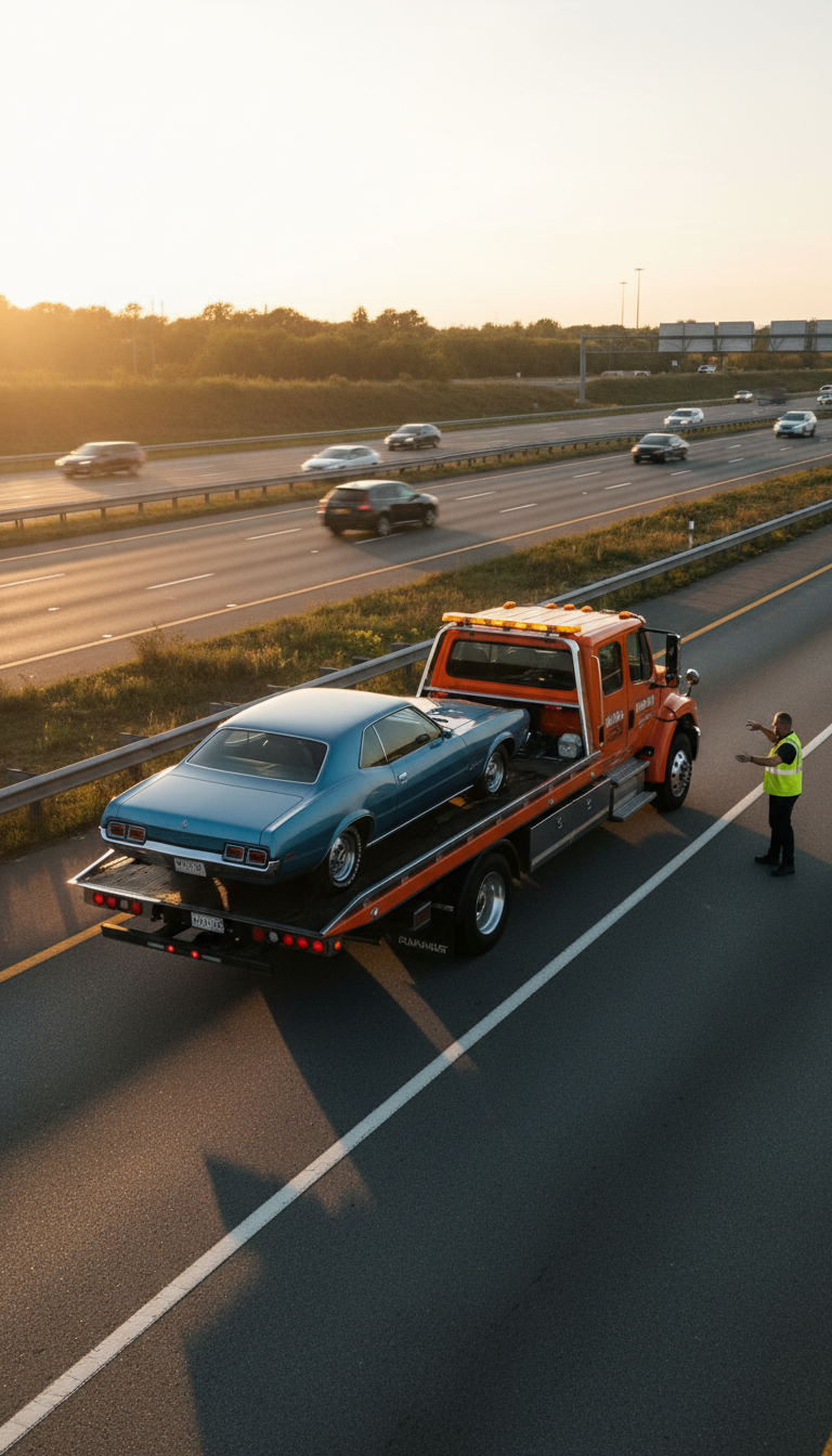 Why Junk Car Removal in Round Lake Beach Beats Letting It Sit