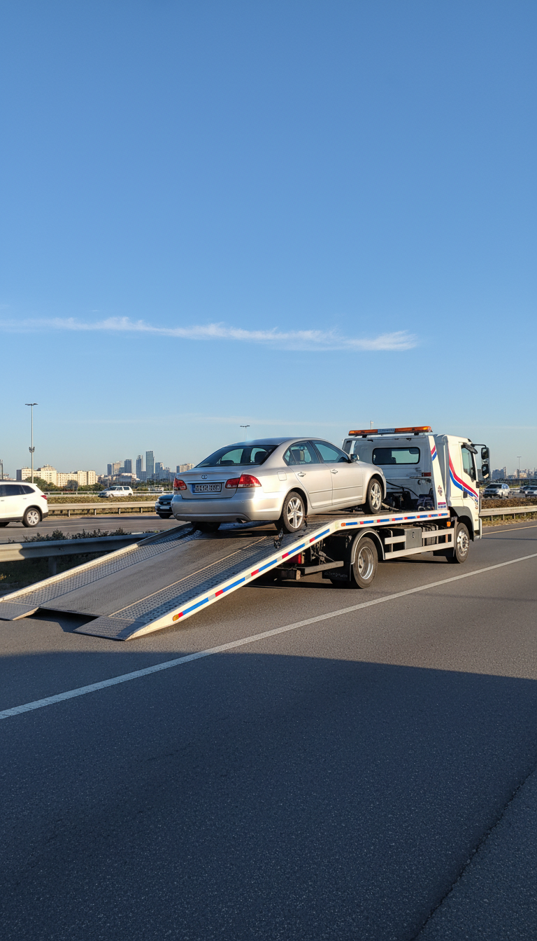 Why Junk Car Removal in Royal Oak Beats Letting It Sit