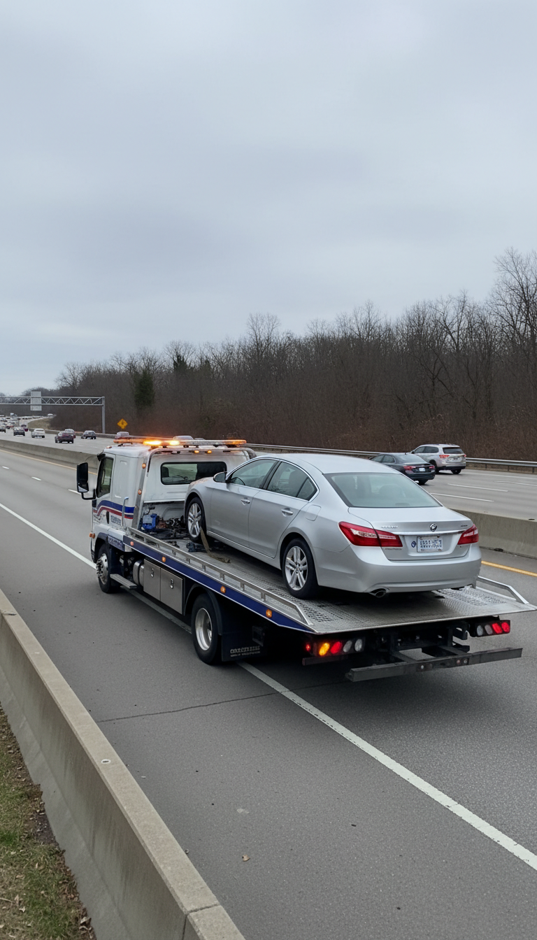 Why Junk Car Removal in Saint Charles Beats Letting It Sit