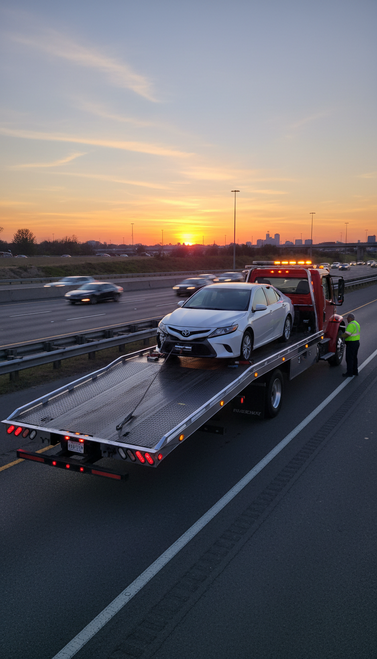 Why Junk Car Removal in Saint Clair Shores Beats Letting It Sit