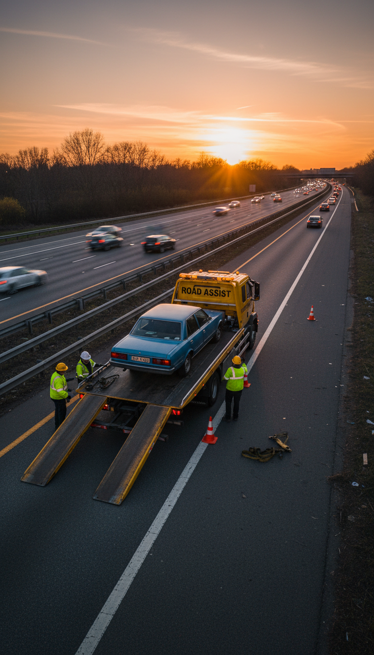 Why Junk Car Removal in Saint Cloud Beats Letting It Sit