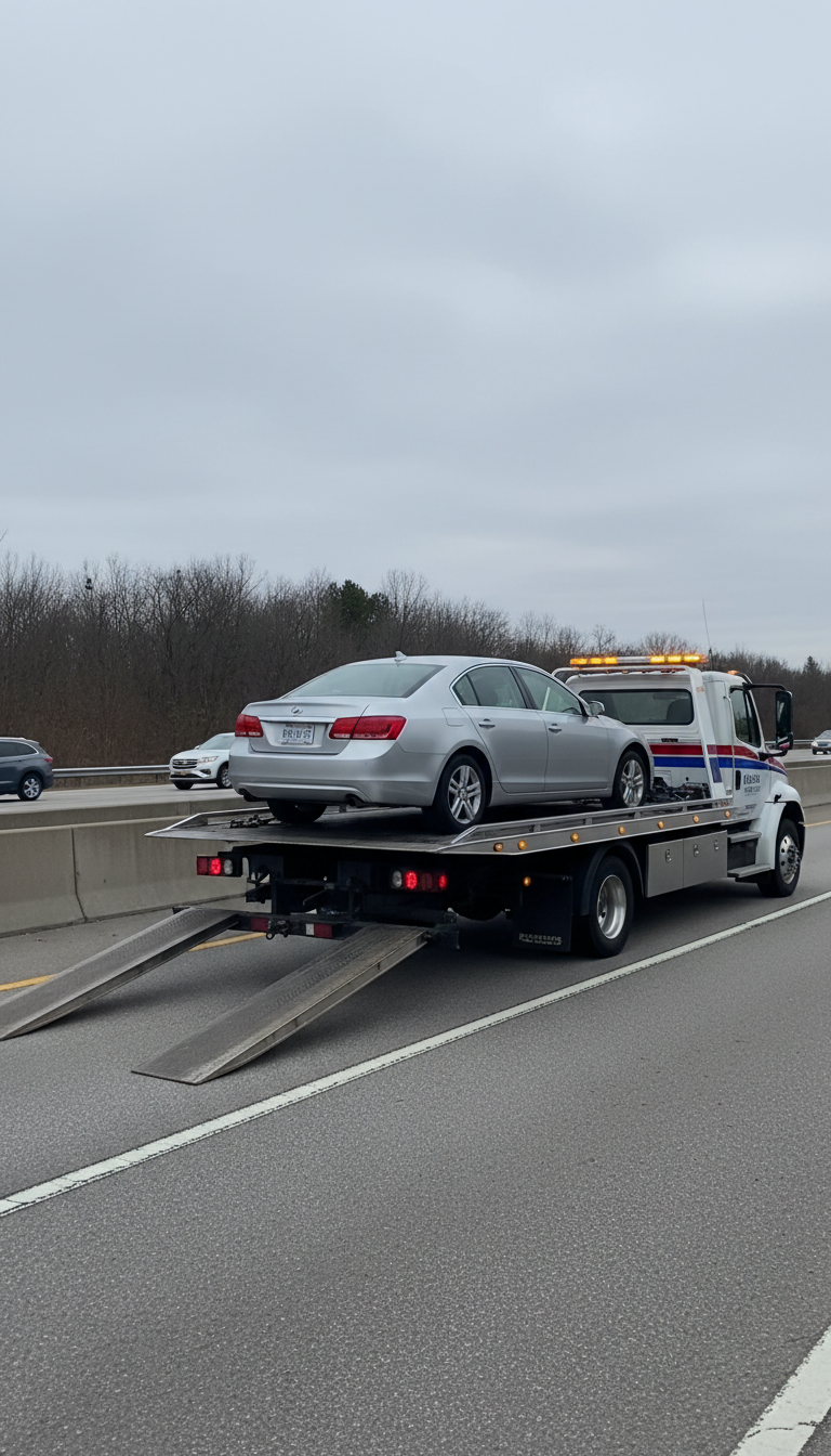 Why Junk Car Removal in Saint Joseph Beats Letting It Sit