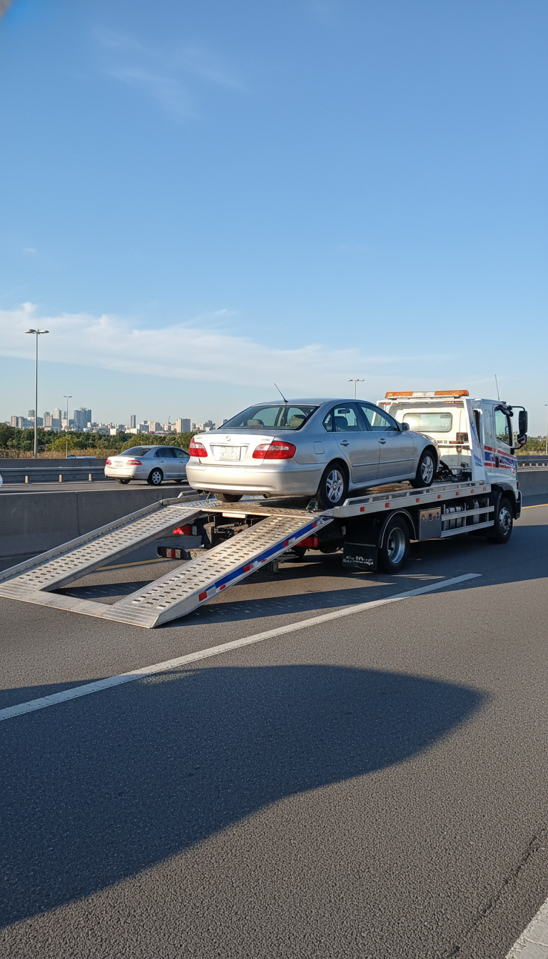 Why Junk Car Removal in Saint Peters Beats Letting It Sit