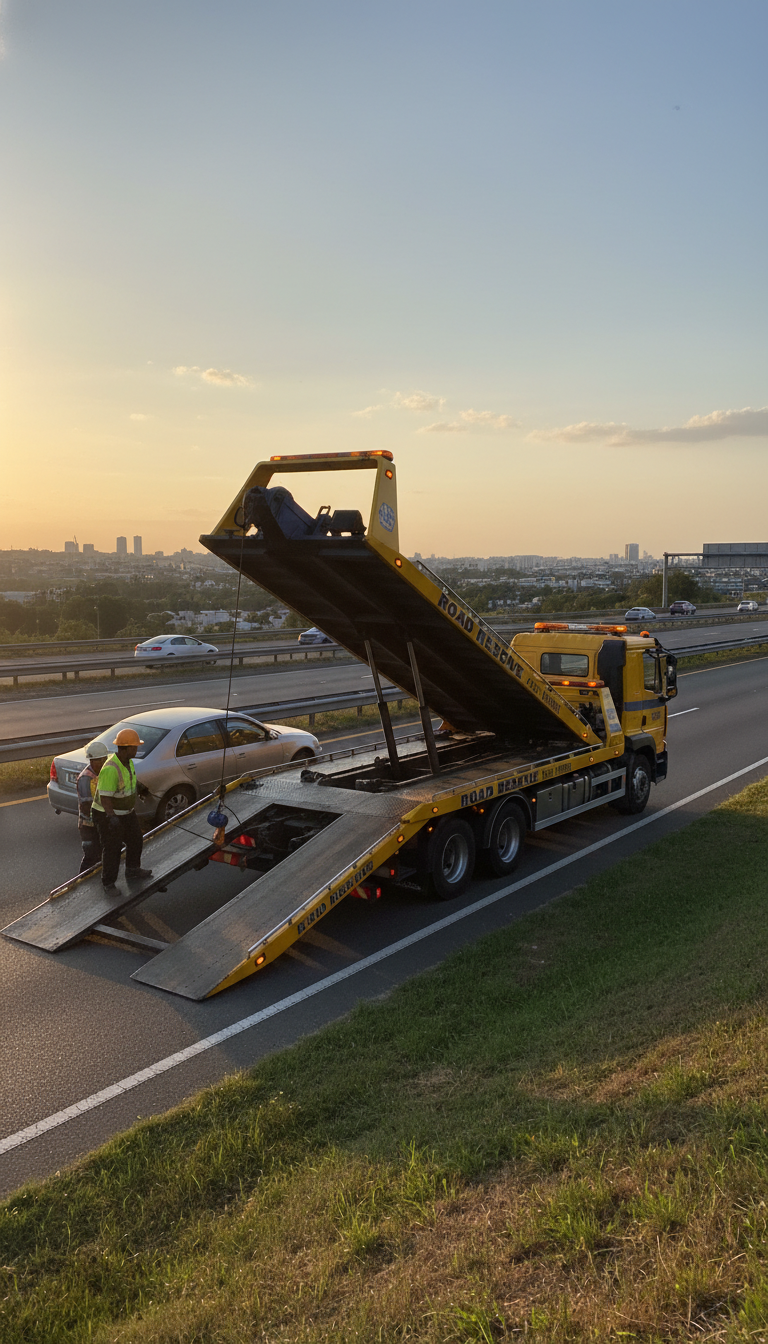 Why Junk Car Removal in Sterling Heights Beats Letting It Sit
