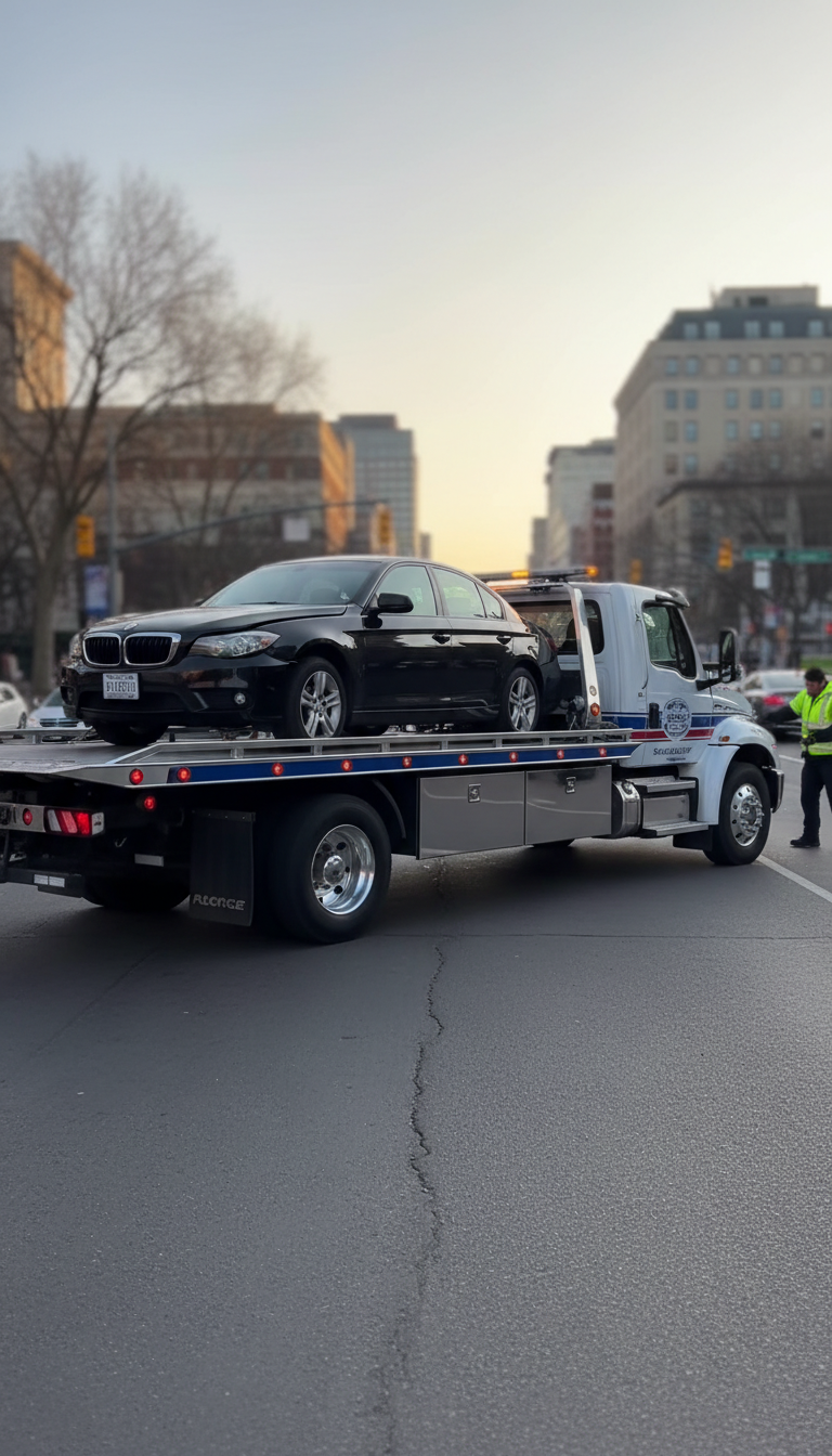 Why Junk Car Removal in Stockbridge Beats Letting It Sit