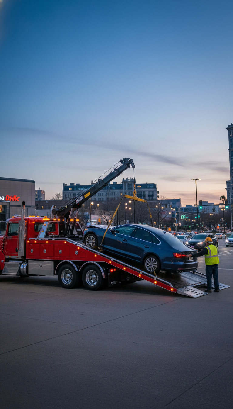 Why Junk Car Removal in Stow Beats Letting It Sit
