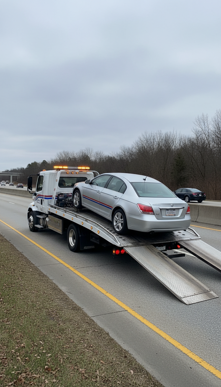 Why Junk Car Removal in Strongsville Beats Letting It Sit