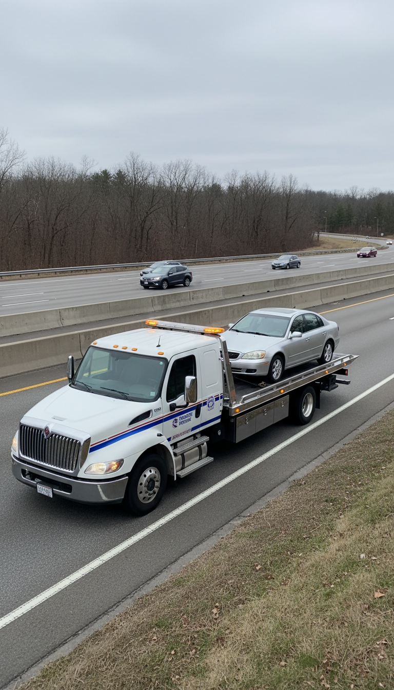 Why Junk Car Removal in Summit Beats Letting It Sit