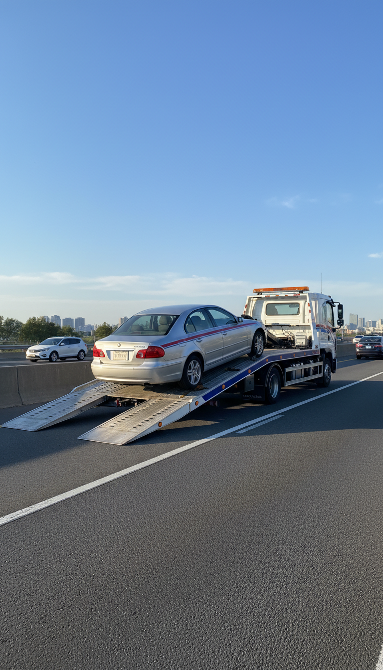 Why Junk Car Removal in Sun City Beats Letting It Sit