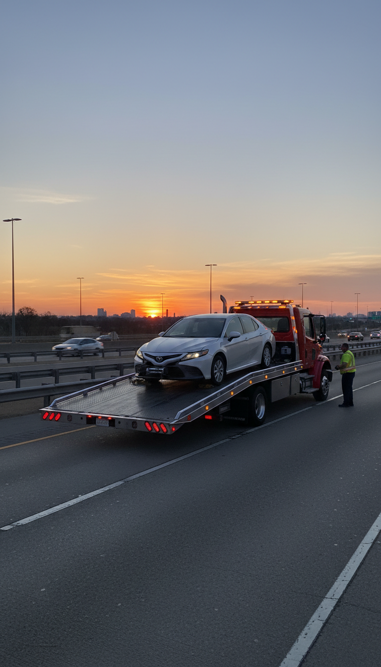 Why Junk Car Removal in Sun Prairie Beats Letting It Sit