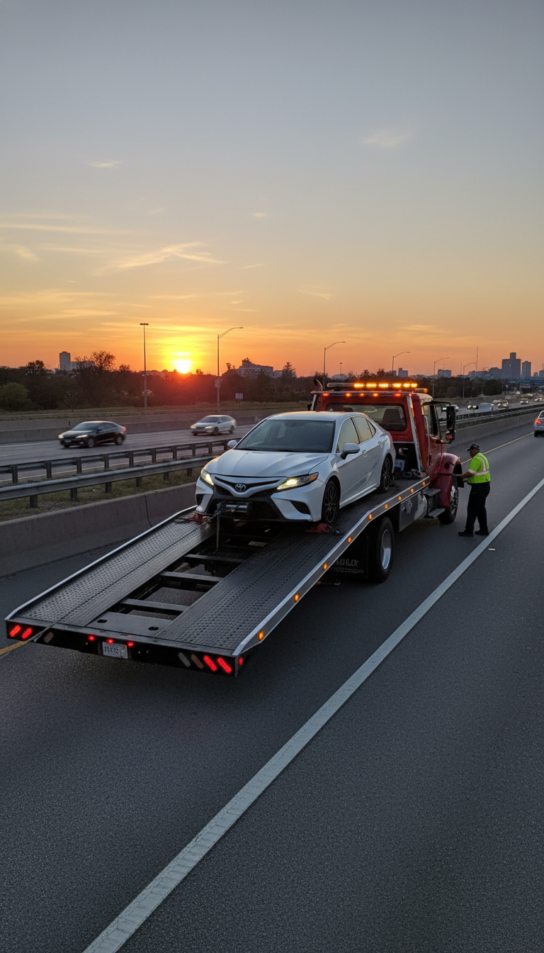 Why Junk Car Removal in Sunbury Beats Letting It Sit