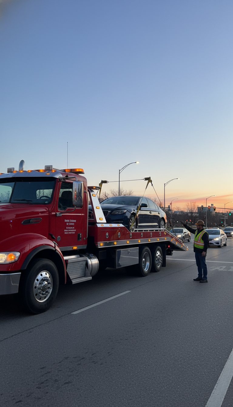 Why Junk Car Removal in Sunnymeadow Beats Letting It Sit