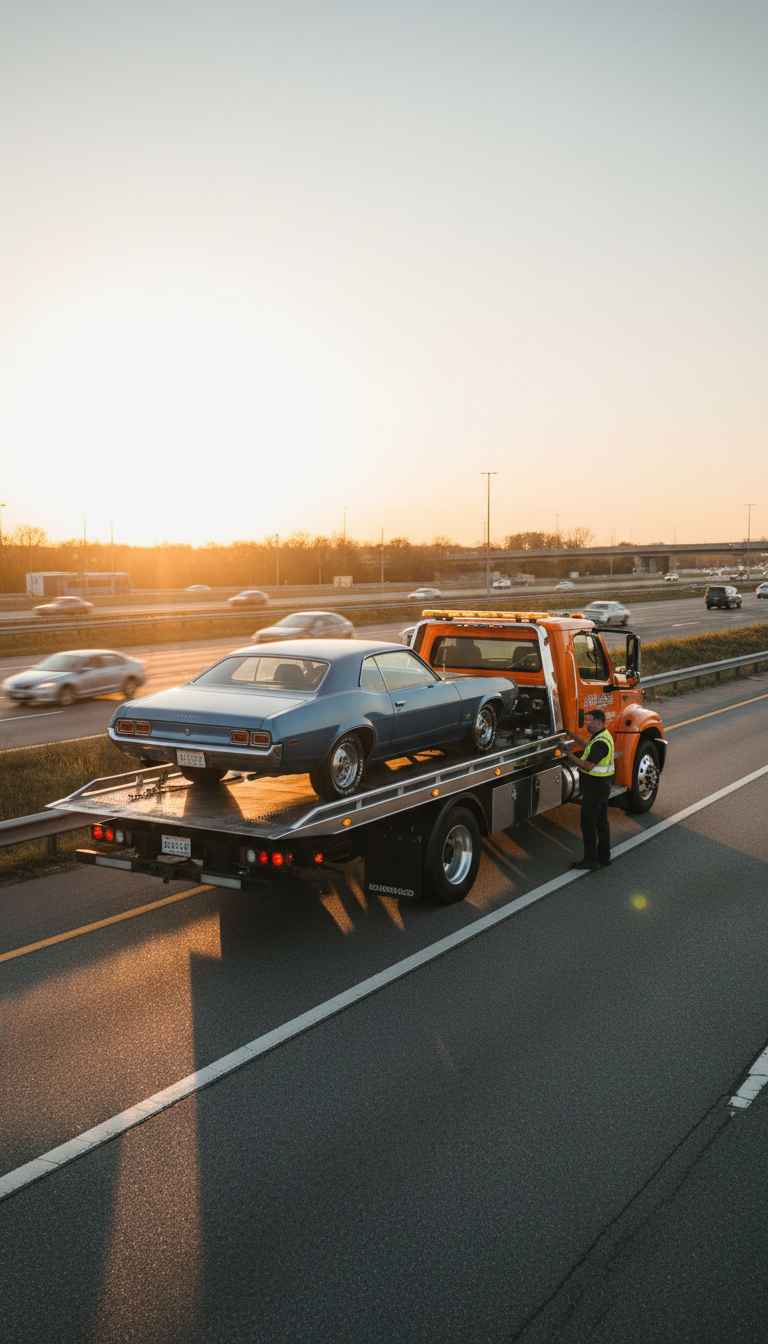 Why Junk Car Removal in Sunrise Beats Letting It Sit