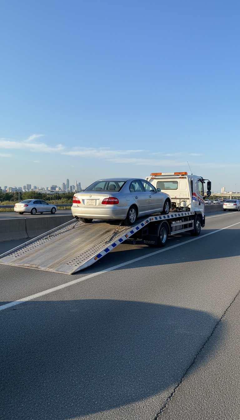 Why Junk Car Removal in Sunrise Manor Beats Letting It Sit