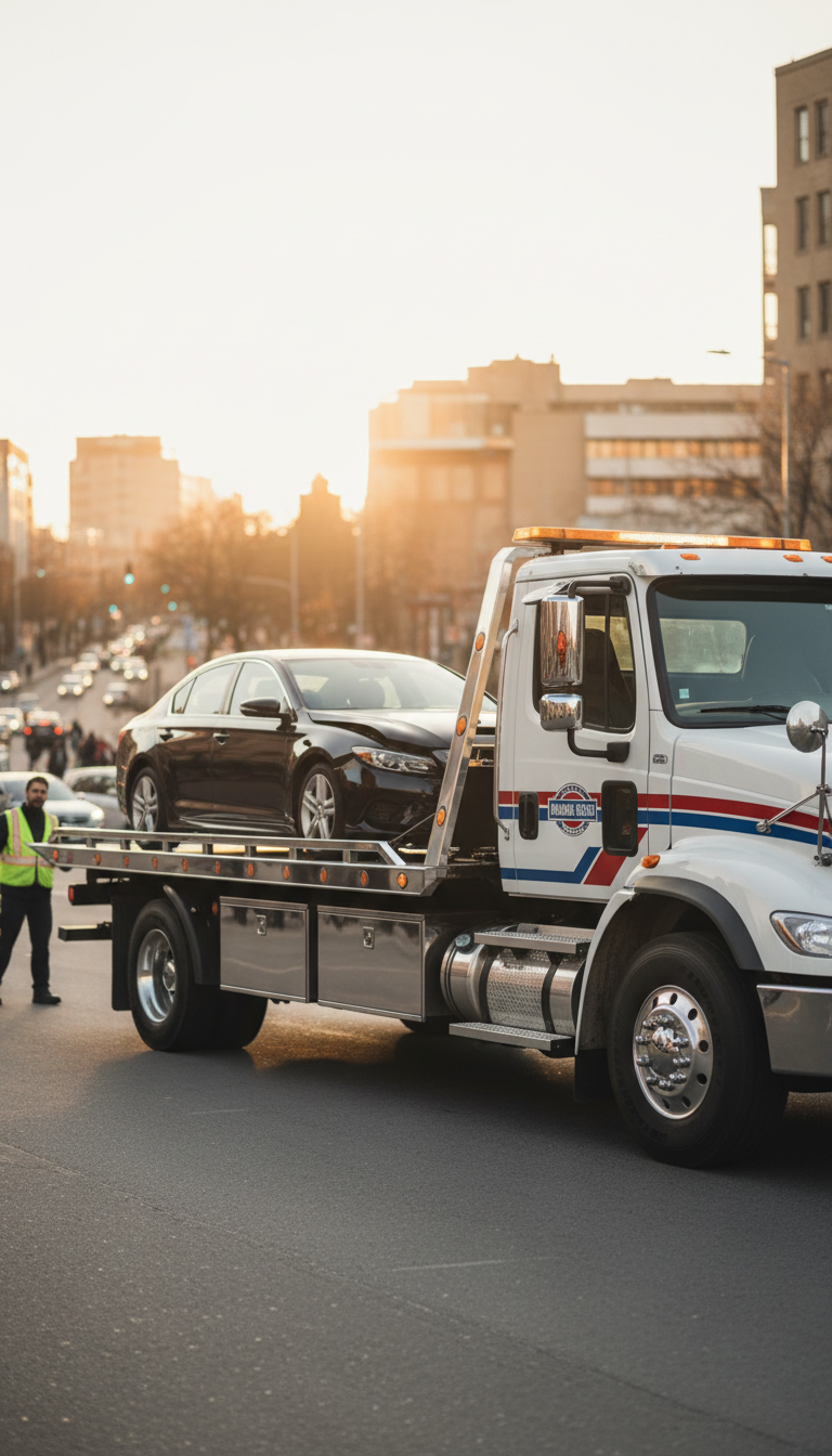 Why Junk Car Removal in Taylor Beats Letting It Sit