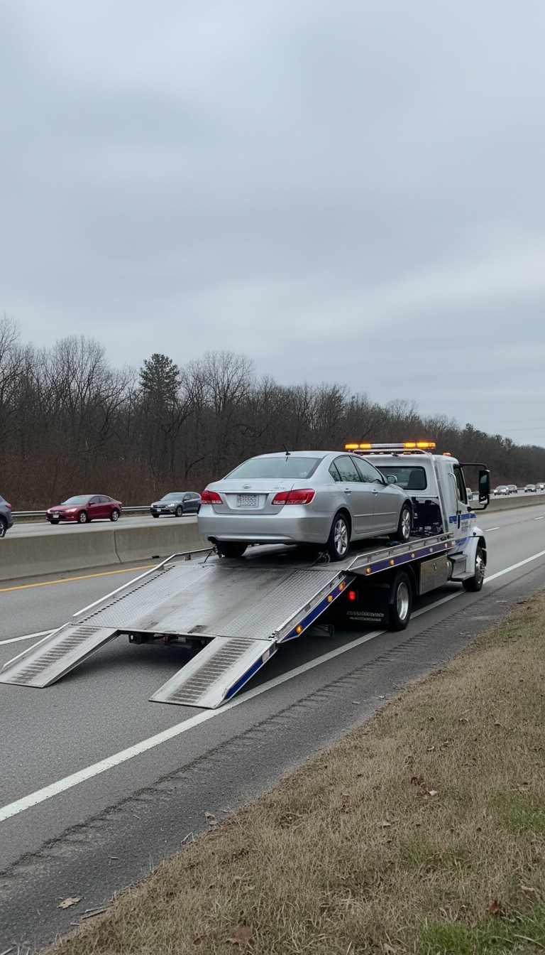 Why Junk Car Removal in Tempe Beats Letting It Sit