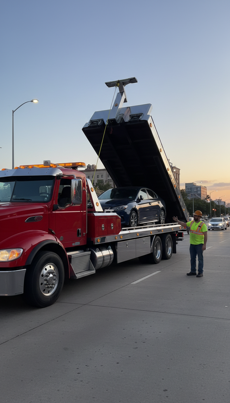 Why Junk Car Removal in Temple Beats Letting It Sit