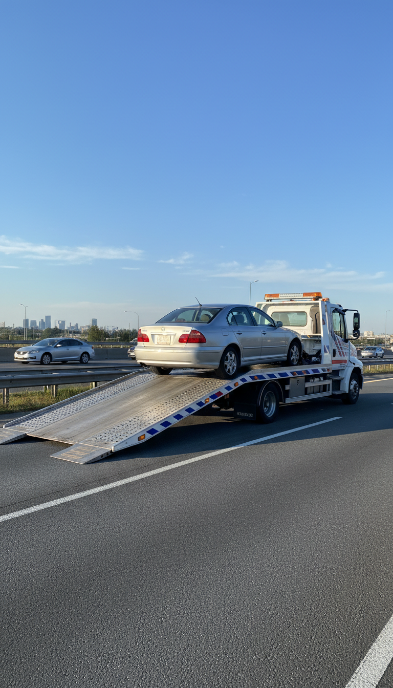 Why Junk Car Removal in Temple City Beats Letting It Sit