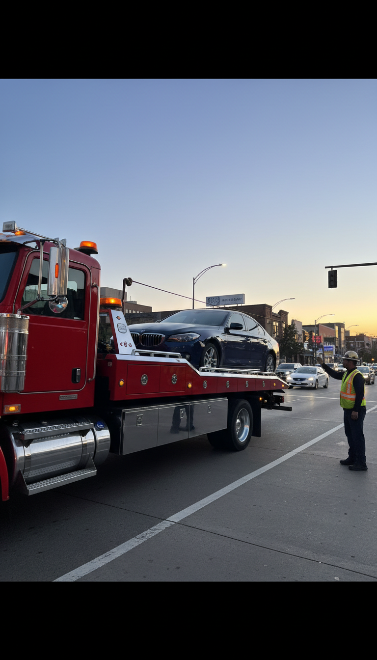 Why Junk Car Removal in Texarkana Beats Letting It Sit