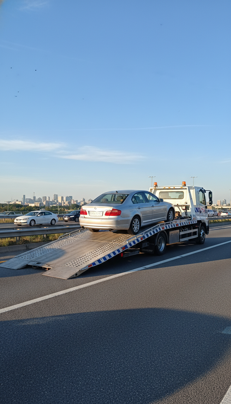Why Junk Car Removal in Texas City Beats Letting It Sit