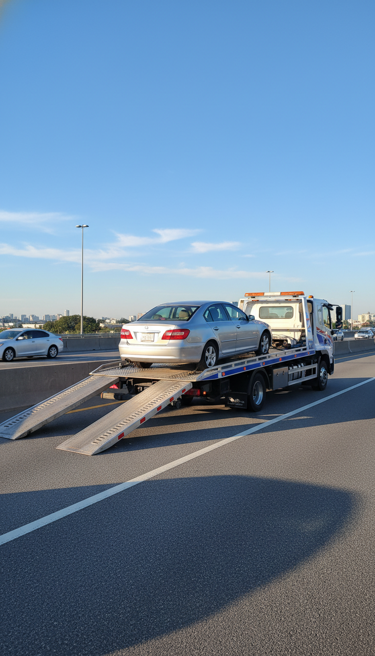 Why Junk Car Removal in The Pines Beats Letting It Sit