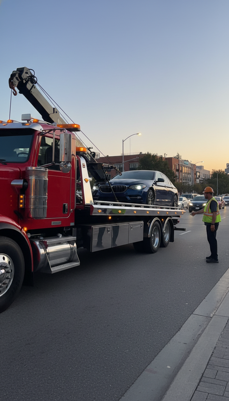 Why Junk Car Removal in Thousand Oaks Beats Letting It Sit