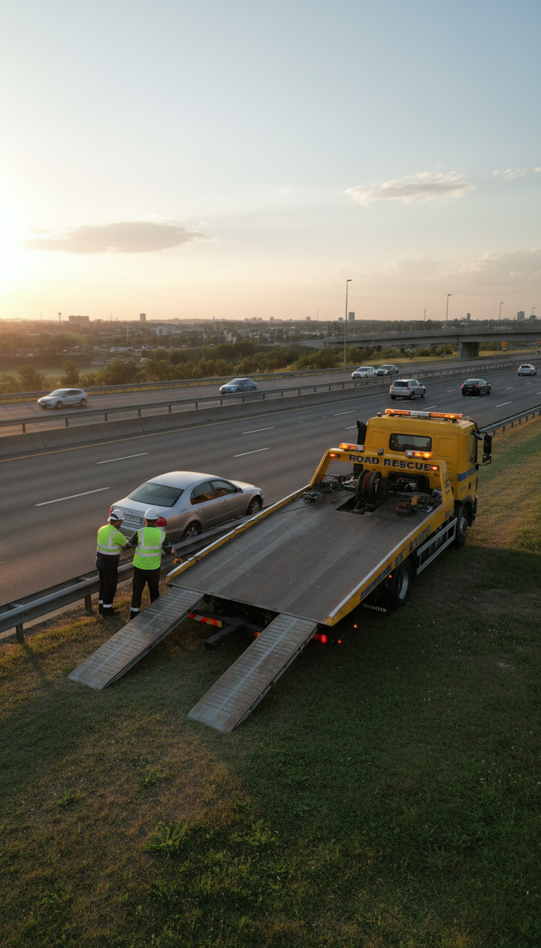 Why Junk Car Removal in Tinley Park Beats Letting It Sit
