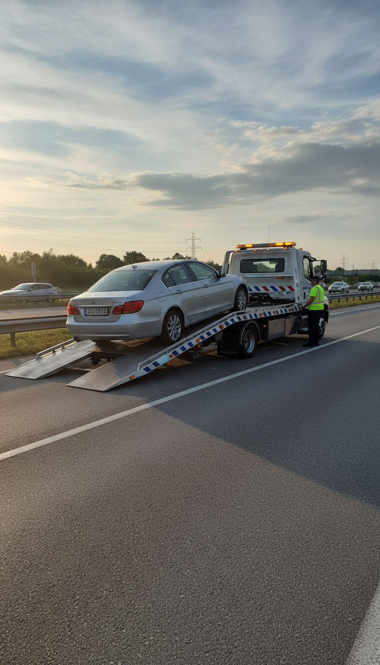 Why Junk Car Removal in Titusville Beats Letting It Sit