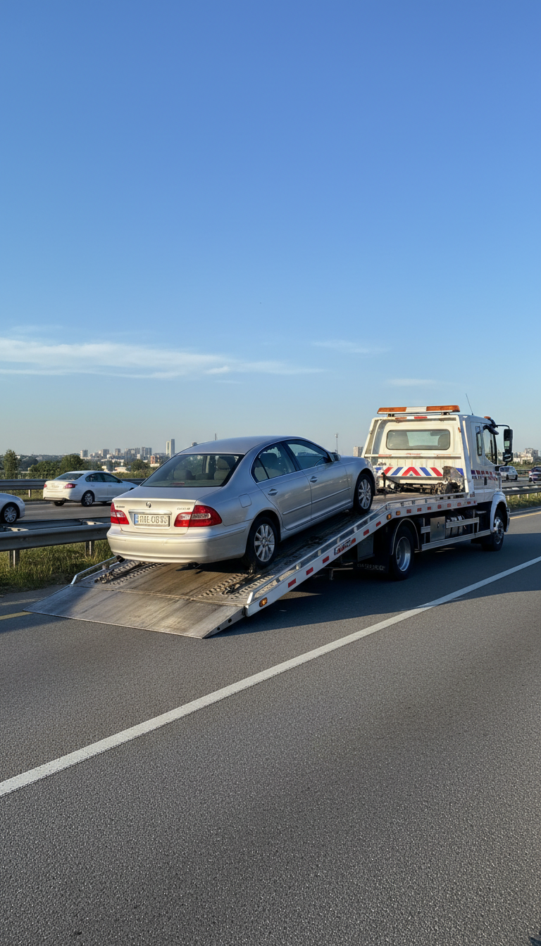 Why Junk Car Removal in Toledo Beats Letting It Sit