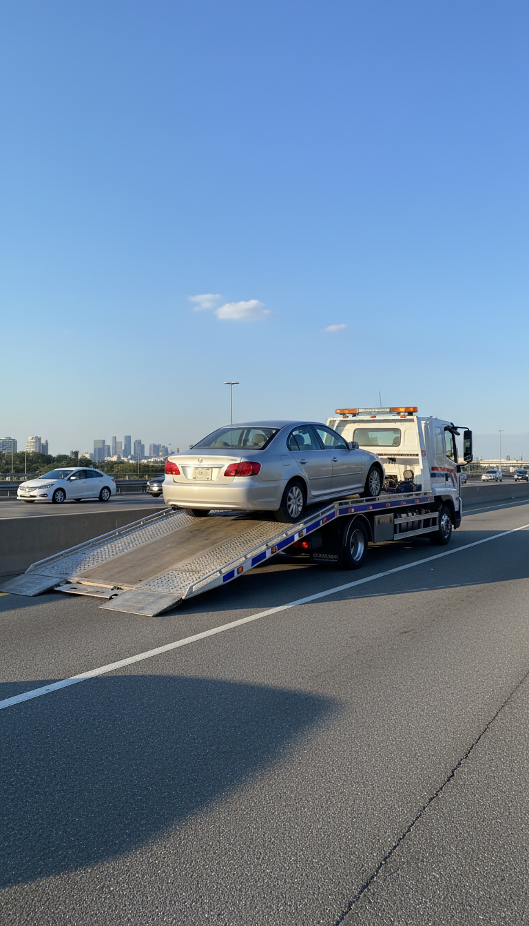 Why Junk Car Removal in Tonawanda Beats Letting It Sit