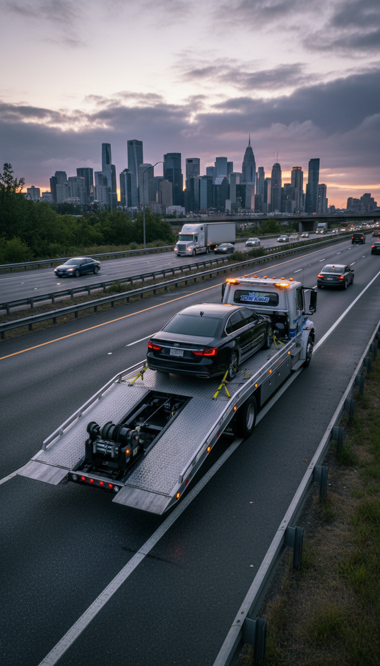 Why Junk Car Removal in Toulouse Beats Letting It Sit