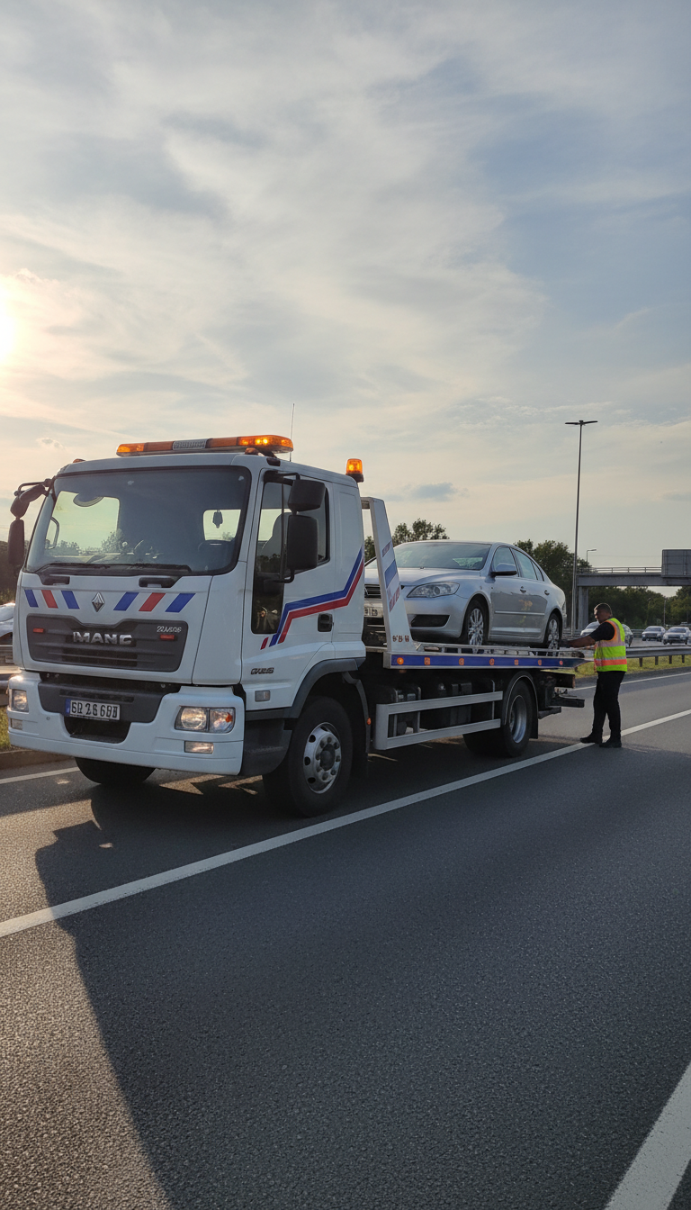 Why Junk Car Removal in Town 'n' Country Beats Letting It Sit