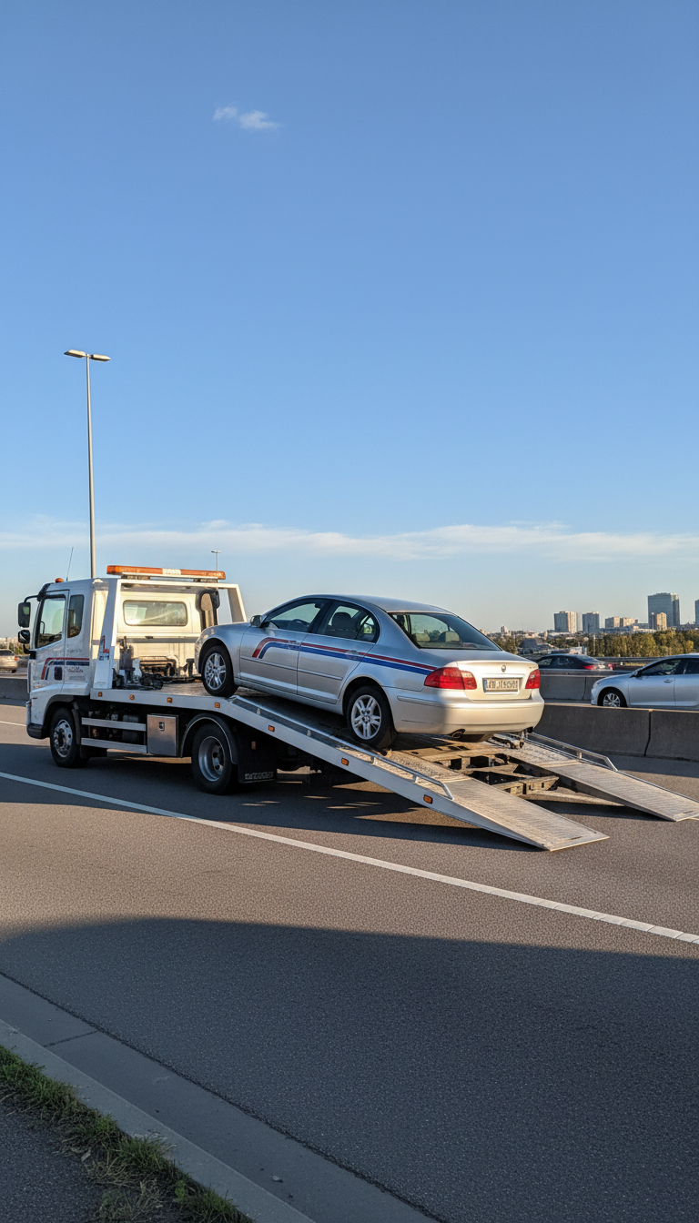 Why Junk Car Removal in Towson Beats Letting It Sit