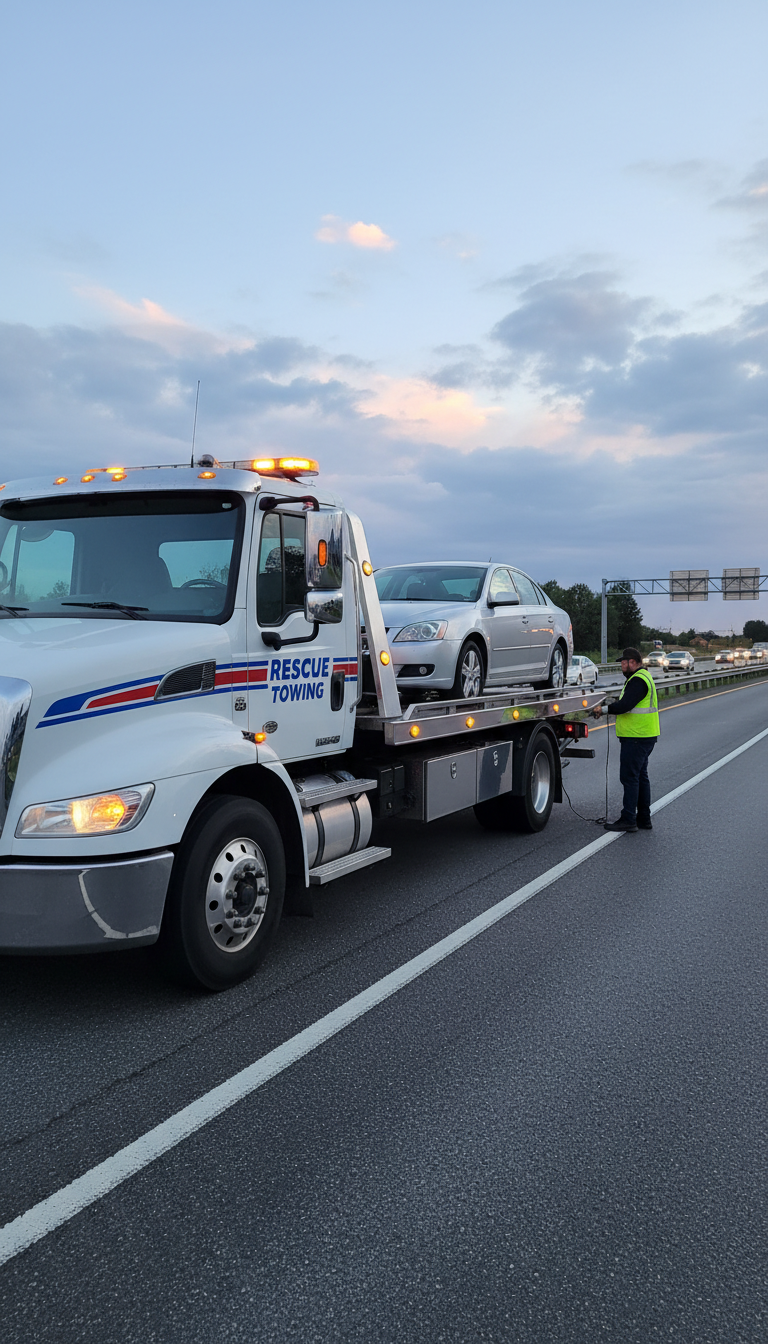 Why Junk Car Removal in Trenton Beats Letting It Sit
