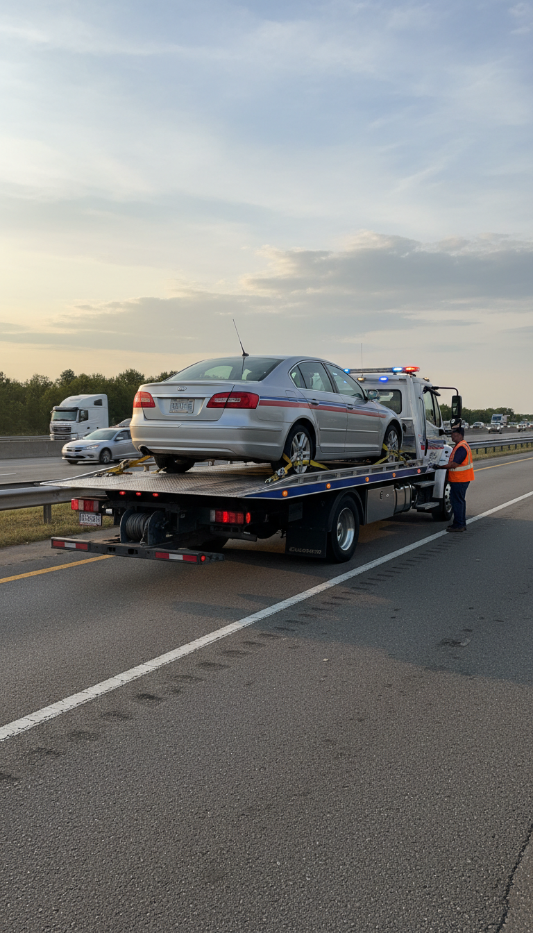 Why Junk Car Removal in Troy Beats Letting It Sit