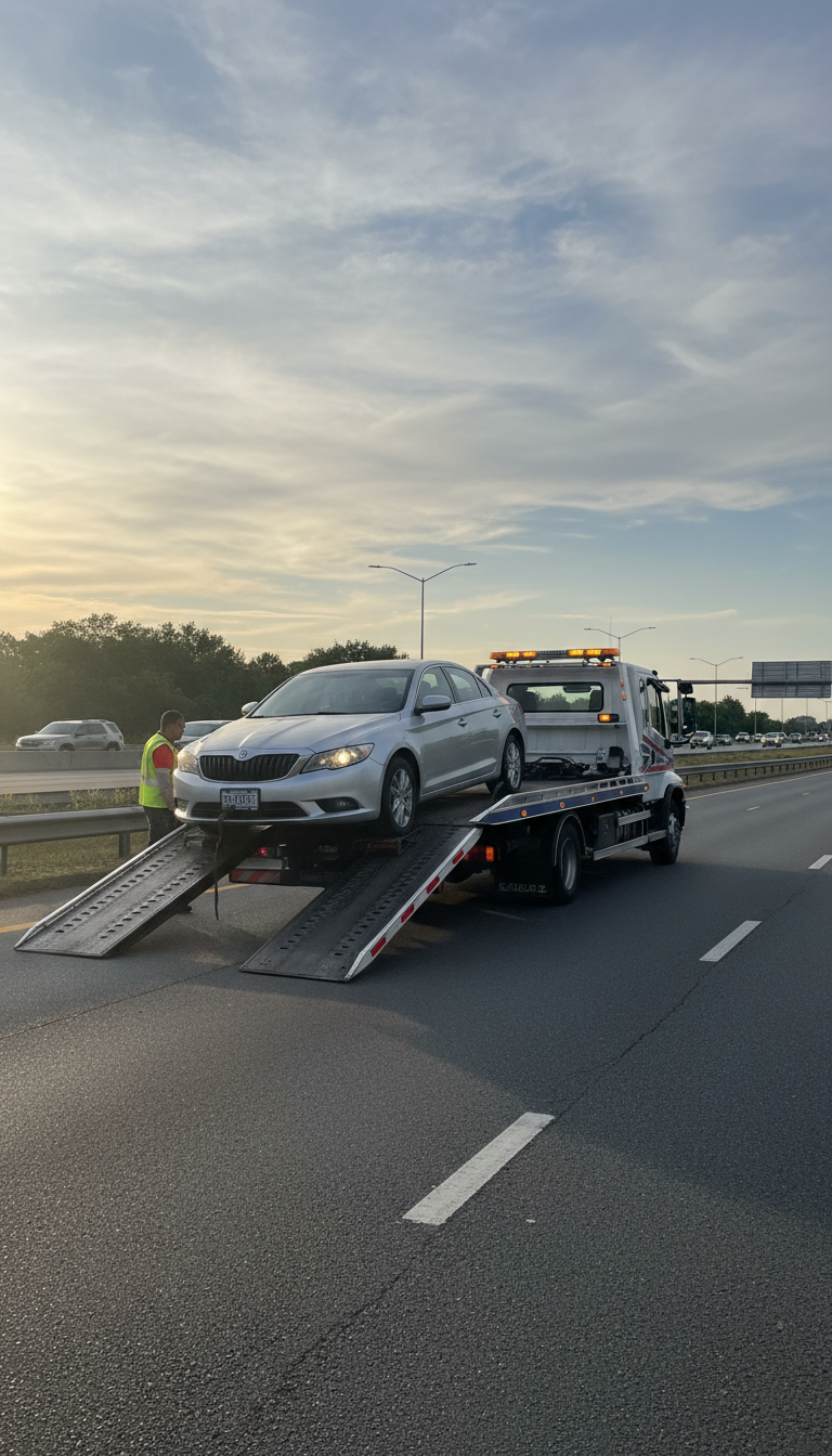 Why Junk Car Removal in Union City Beats Letting It Sit