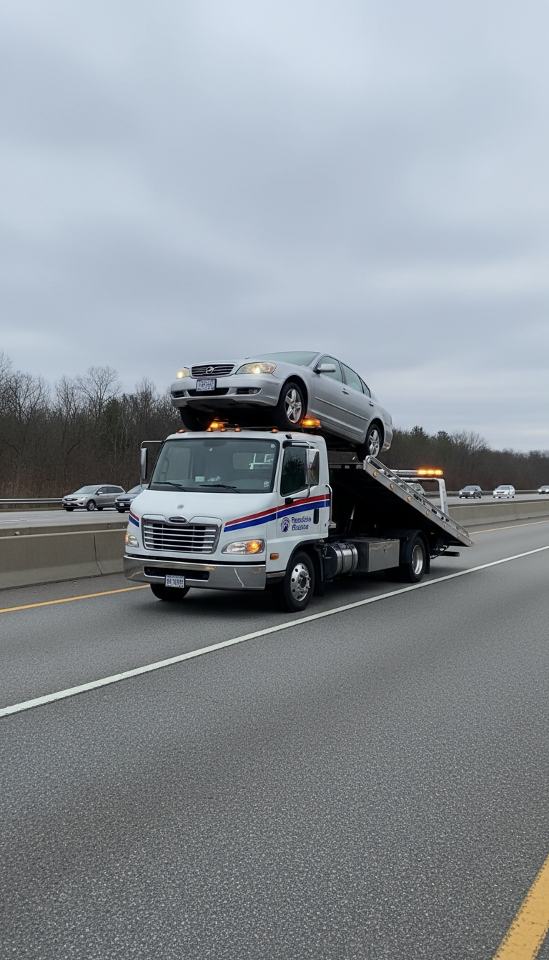 Why Junk Car Removal in Unionville Beats Letting It Sit