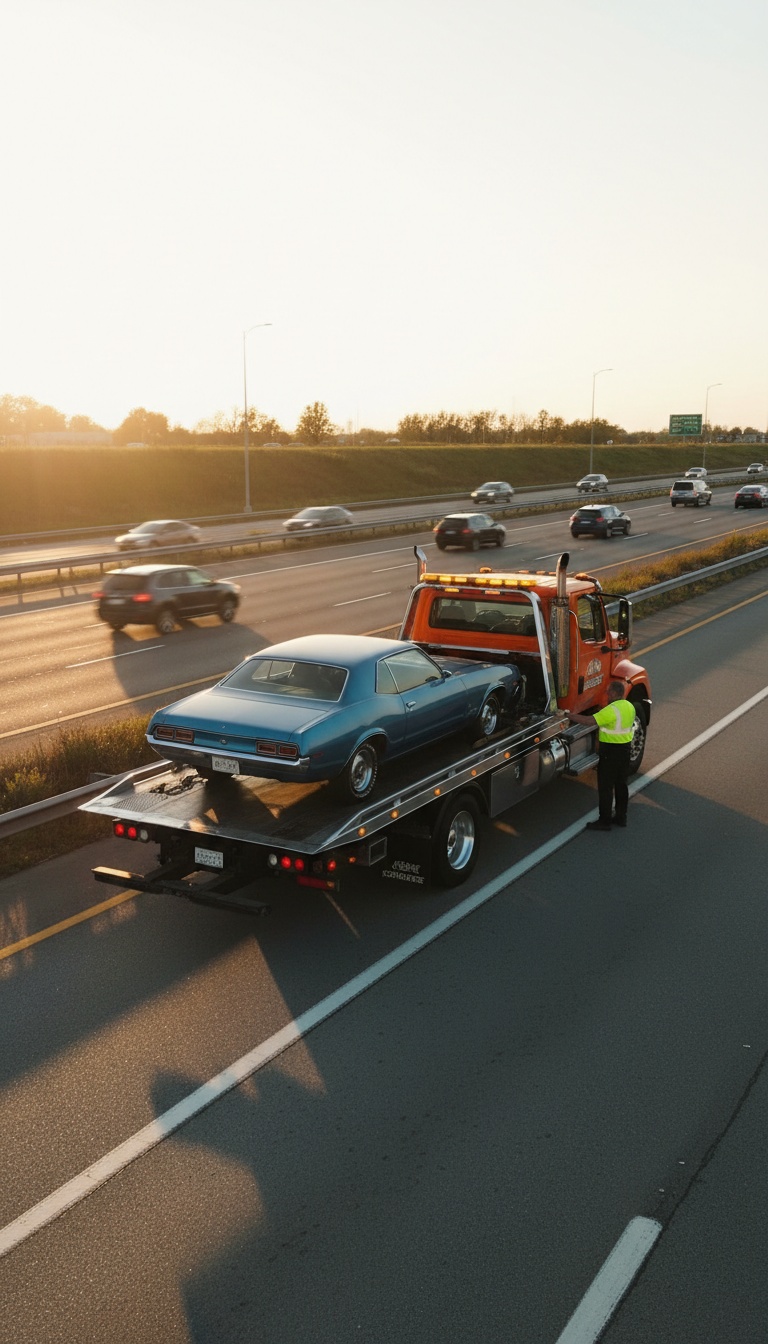 Why Junk Car Removal in University City Beats Letting It Sit