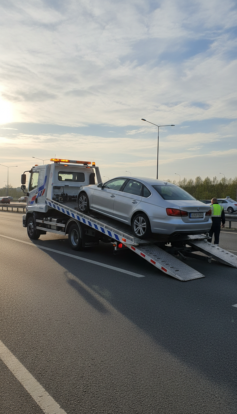 Why Junk Car Removal in University Place Beats Letting It Sit
