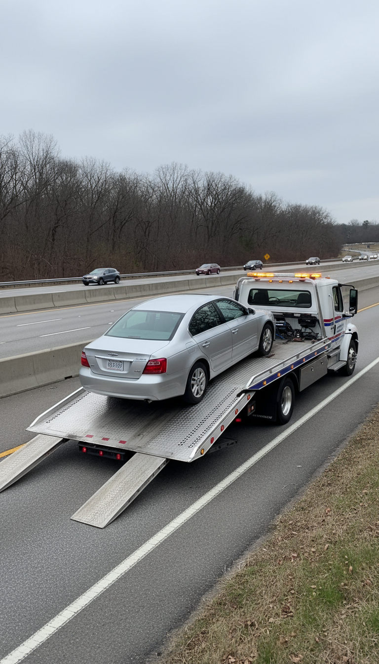 Why Junk Car Removal in Upper Arlington Beats Letting It Sit