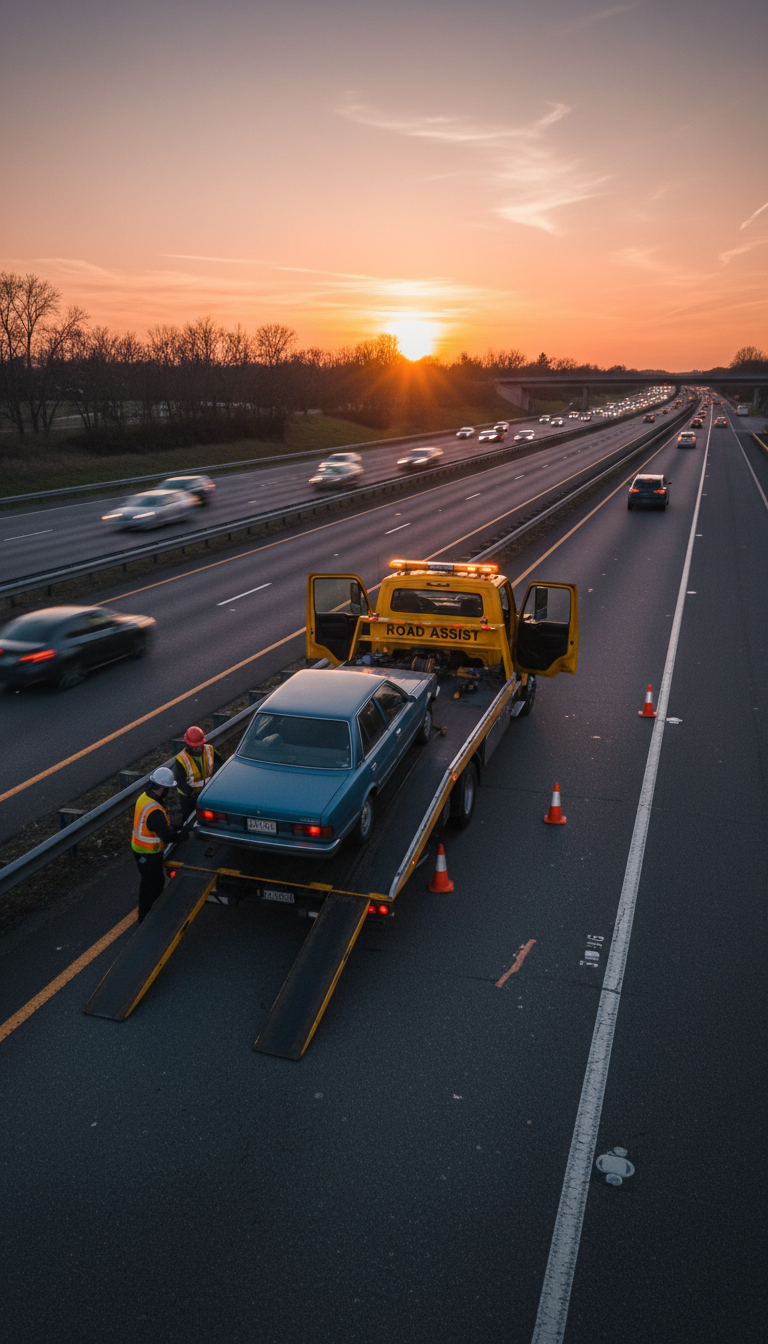 Why Junk Car Removal in Upper Darby Beats Letting It Sit