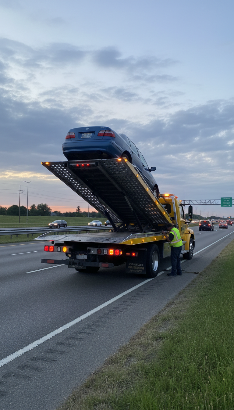 Why Junk Car Removal in Utica Beats Letting It Sit