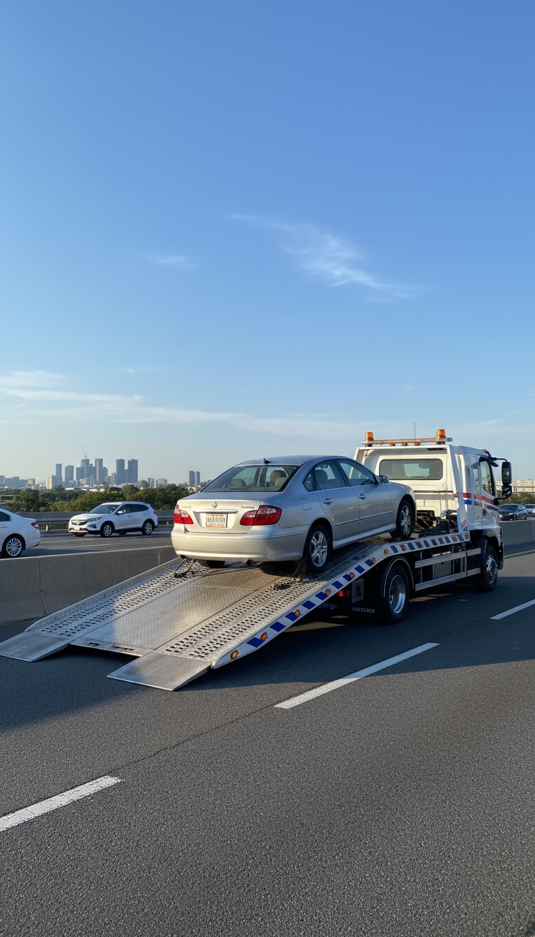 Why Junk Car Removal in Vada Beats Letting It Sit