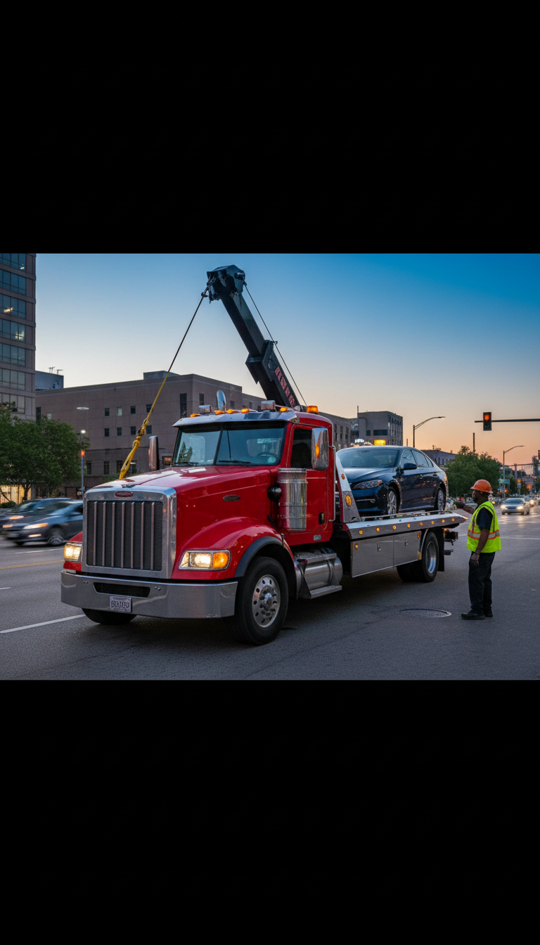 Why Junk Car Removal in Valinda Beats Letting It Sit