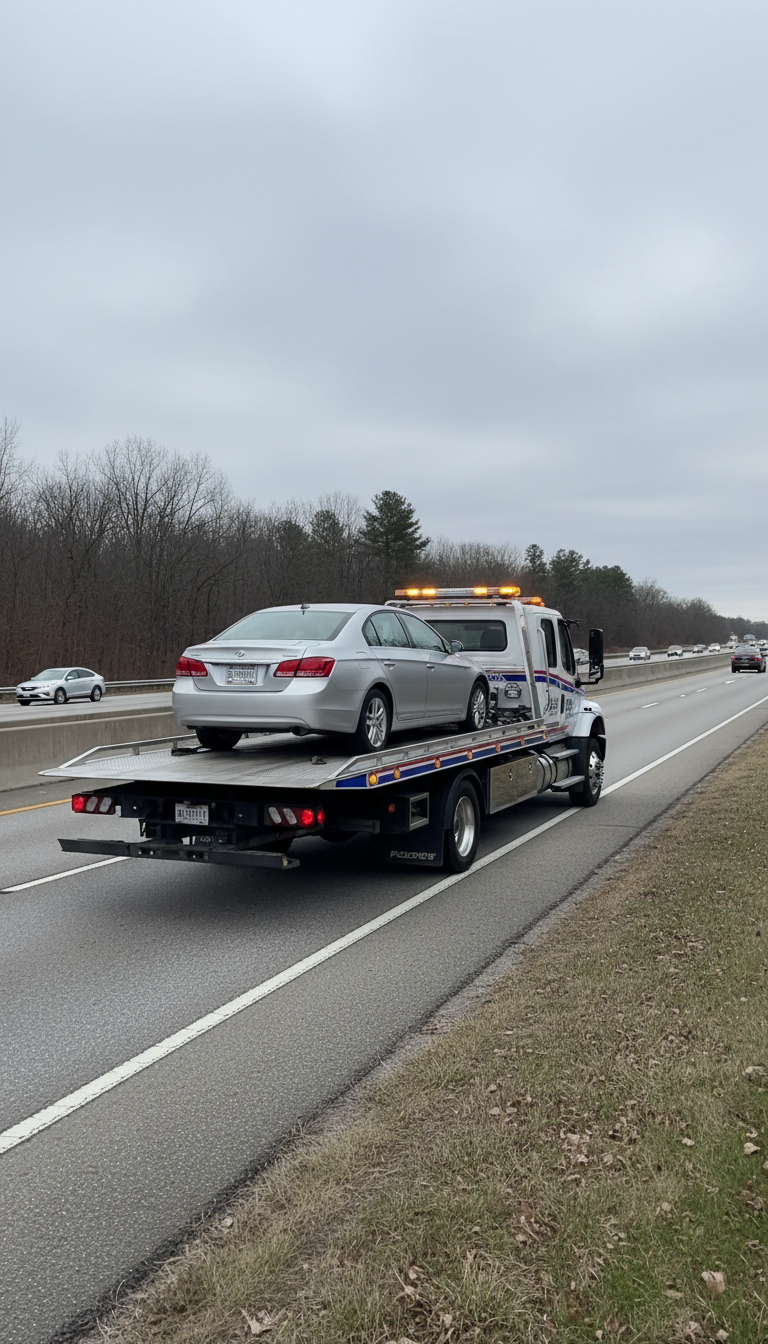 Why Junk Car Removal in Vineville Beats Letting It Sit