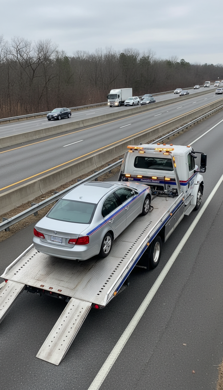 Why Junk Car Removal in Wall Township Beats Letting It Sit