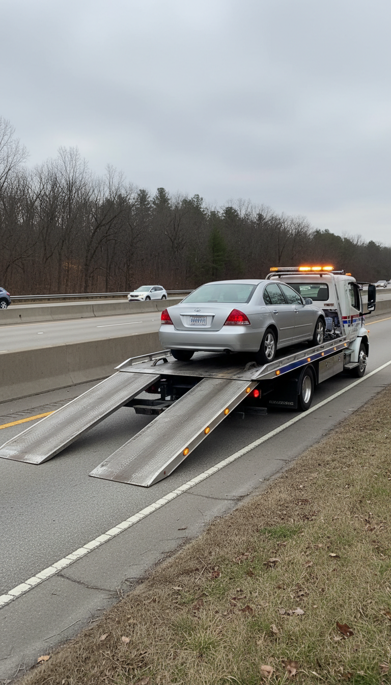 Why Junk Car Removal in Wallen Beats Letting It Sit
