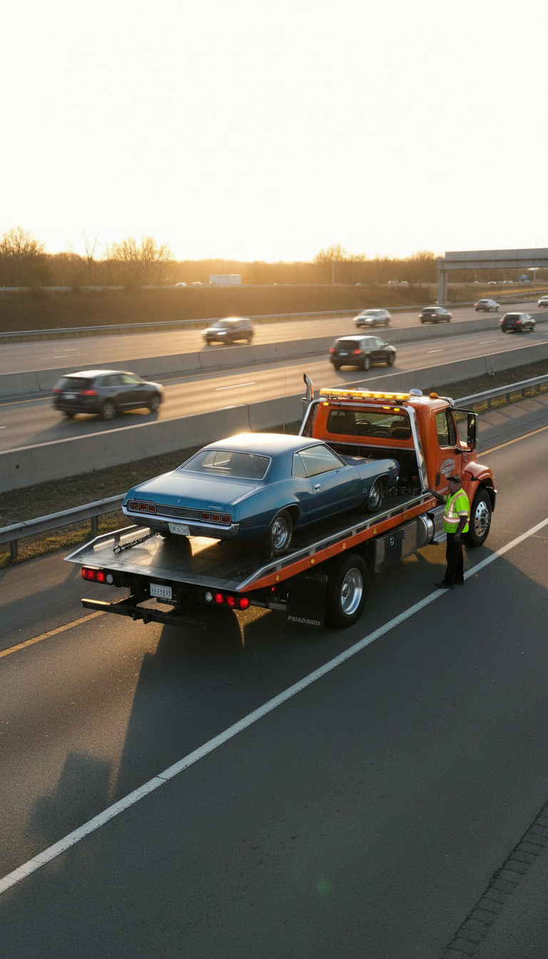 Why Junk Car Removal in Walters Beats Letting It Sit